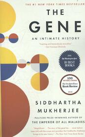 The Gene - Siddhartha Mukherjee (ISBN 9781501170713)