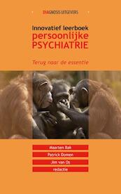 Innovatief leerboek persoonlijke psychiatrie - (ISBN 9789491969164)
