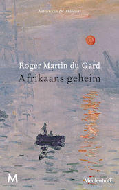 Afrikaans geheim - Roger Martin du Gard (ISBN 9789402309287)