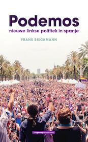 Podemos en de commons - Frans Bieckmann (ISBN 9789461644442)