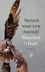 Stenen voor een ransuil - Maarten 't Hart (ISBN 9789029523646)