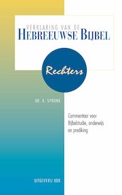 Rechters - K. Spronk (ISBN 9789043528962)