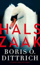Halszaak - Boris O. Dittrich (ISBN 9789023474500)