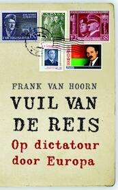 Vuil van de reis - Frank van Hoorn (ISBN 9789020466607)