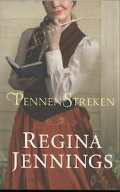 PennenStreken - Regina Jennings (ISBN 9789492234322)