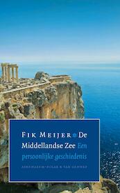 De Middellandse Zee - Fik Meijer (ISBN 9789025368098)