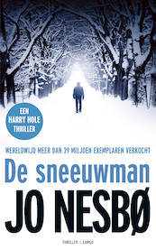De sneeuwman - Jo Nesbø (ISBN 9789403120904)