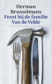 Feest bij de familie Van der Velde - Herman Brusselmans (ISBN 9789044636123)