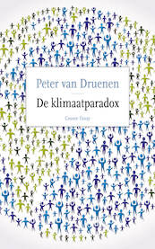 De klimaatparadox - Peter van Druenen (ISBN 9789059368064)