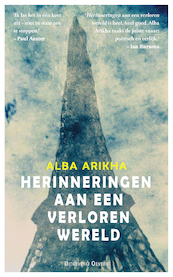 Herinneringen aan een verloren wereld - Alba Arikha (ISBN 9789492068200)