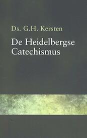 De Heidelbergse Catechismus - G.H. Kersten (ISBN 9789402905175)