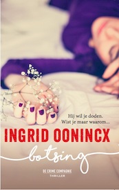 Botsing - Ingrid Oonincx (ISBN 9789461093455)