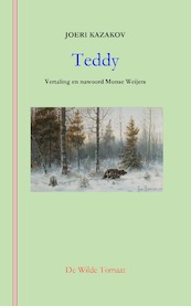 Teddy - Joeri Kazakov (ISBN 9789082687170)