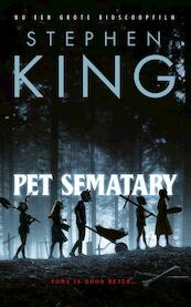 Pet Sematary - filmeditie - Stephen King (ISBN 9789021023229)