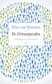 De klimaatparadox - Peter van Druenen (ISBN 9789059368125)