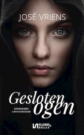 Gesloten ogen - Jose Vriens (ISBN 9789086603749)