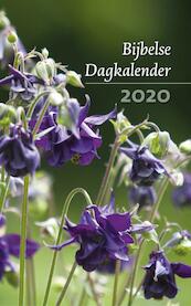 Bijbelse dagkalender 2020 - (ISBN 9789023957423)