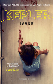 Jager - Lars Kepler (ISBN 9789403148205)