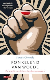 Fonkelend van woede - Soraya Chemaly (ISBN 9789044541533)