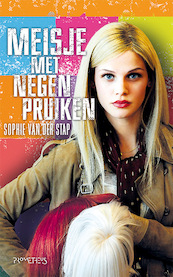 Meisje met negen pruiken - Sophie van der Stap (ISBN 9789044641639)