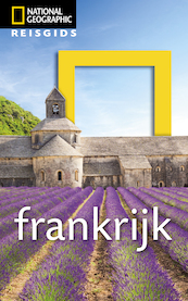 Frankrijk - National Geographic Reisgids (ISBN 9789021571652)