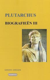 Biografieën III - Plutarchus (ISBN 9789076792163)