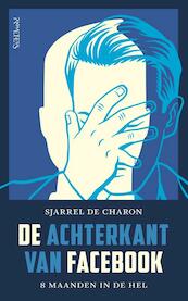 De achterkant van Facebook - Sjarrel de Charon (ISBN 9789044640069)