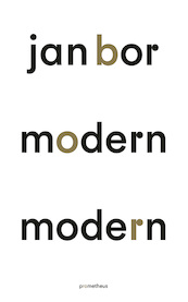 Modern modern - Jan Bor (ISBN 9789044638301)