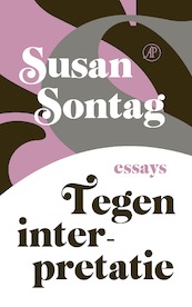 Tegen interpretatie - Susan Sontag (ISBN 9789029540544)