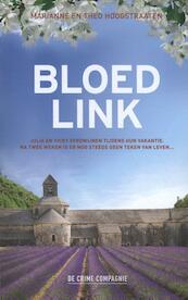 Bloedlink - Marianne Hoogstraaten, Theo Hoogstraaten (ISBN 9789461094230)