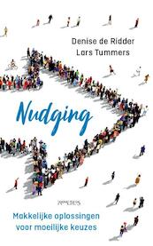 Nudging - Denise de Ridder, Lars Tummers (ISBN 9789044639322)
