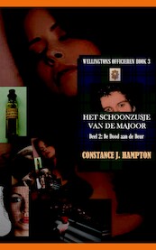 Het Schoonzusje van de Majoor, deel 2: De Dood aan de Deur - Constance J. Hampton (ISBN 9789492980557)