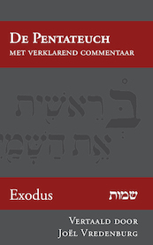Exodus - Joël Vredenburg (ISBN 9789057194931)