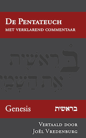 Genesis - Joël Vredenburg (ISBN 9789057194924)