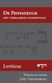 Leviticus - Joël Vredenburg (ISBN 9789057194948)