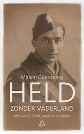 Held zonder vaderland - Miriam Guensberg (ISBN 9789462971516)
