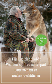 Wolven op het ruiterpad - Tijs Goldschmidt (ISBN 9789025312039)