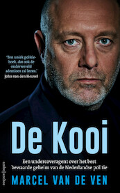De kooi - Marcel van de Ven (ISBN 9789026351877)