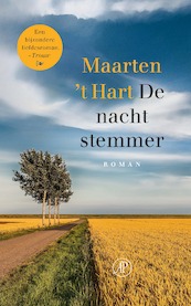 De nachtstemmer - Maarten 't Hart (ISBN 9789029542548)