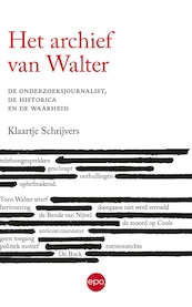 Het archief van Walter - Klaartje Schrijvers (ISBN 9789462672215)