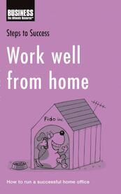 Work well from home - (ISBN 9781408134061)