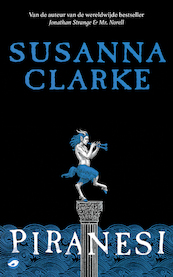 Piranesi - Susanna Clarke (ISBN 9789493081680)