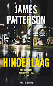 Hinderlaag - James Patterson (ISBN 9789403102115)