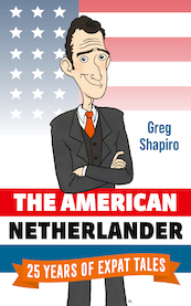 American Netherlander - Greg Shapiro (ISBN 9789463192262)