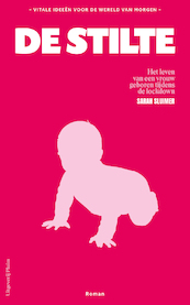 De Stilte - Sarah Sluimer (ISBN 9789083080086)