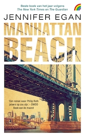 Manhattan Beach - Jennifer Egan (ISBN 9789041713827)