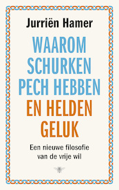 Waarom schurken pech hebben en helden geluk - Jurriën Hamer (ISBN 9789403120119)
