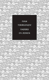 Vaders en zonen - Ivan Toergenjev (ISBN 9789028220188)