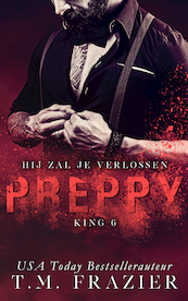 Preppy 2 - T.M. Frazier (ISBN 9789493030947)