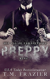 Preppy 3 - T.M. Frazier (ISBN 9789493030978)